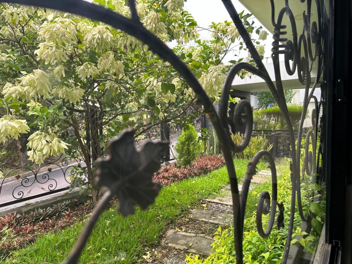 圣萨尔瓦多 Casa Pamplona酒店 外观 照片