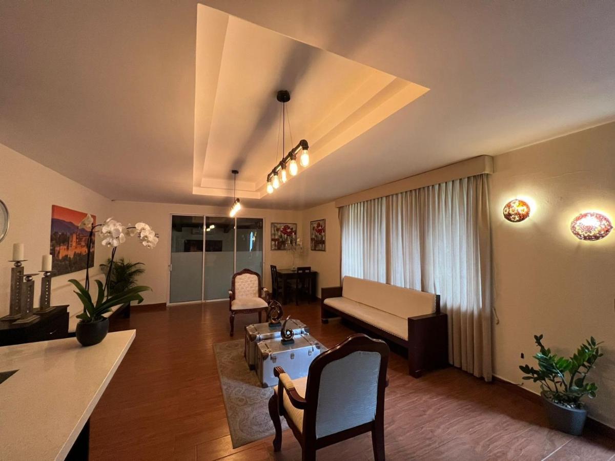 圣萨尔瓦多 Casa Pamplona酒店 外观 照片